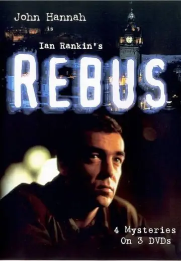 Poster for the TV series "Rebus" #1816741