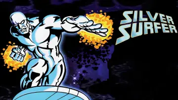 Backdrop for the TV series "Silver Surfer" #1596034