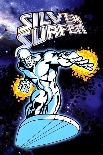 Silver Surfer Poster