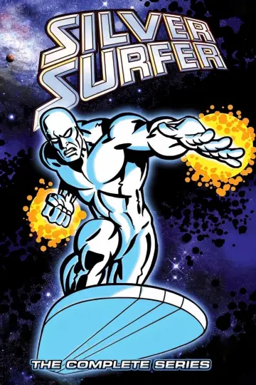 Poster for the TV series "Silver Surfer" #1596050