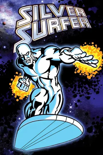 Poster for the TV series "Silver Surfer" #1596052
