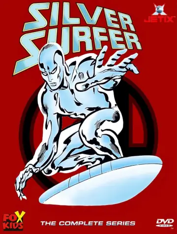 Poster for the TV series "Silver Surfer" #1596054