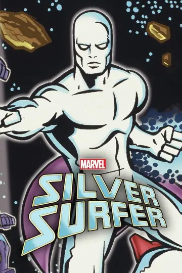 Poster for the TV series "Silver Surfer" #1596056