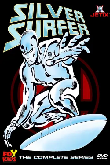 Poster for the TV series "Silver Surfer" #1596059