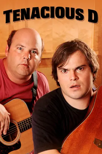 Poster for the TV series "Tenacious D" #1664421
