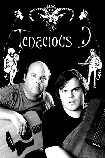 Poster for the TV series "Tenacious D" #1664422