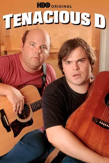 Poster for the TV series "Tenacious D" #1664423