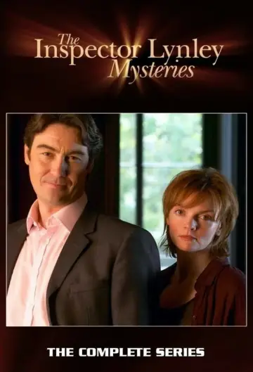 Poster for the TV series "The Inspector Lynley Mysteries" #1539911