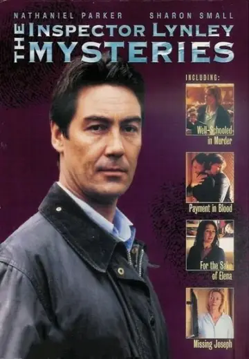 Poster for the TV series "The Inspector Lynley Mysteries" #1704208