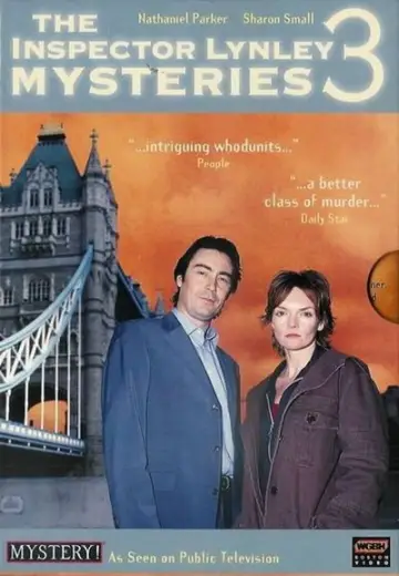 Poster for the TV series "The Inspector Lynley Mysteries" #1704211