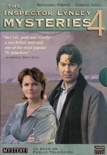 Poster for the TV series "The Inspector Lynley Mysteries" #1704213