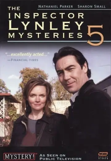 Poster for the TV series "The Inspector Lynley Mysteries" #1704215