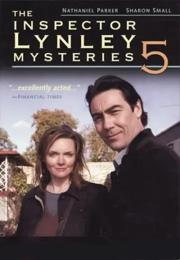 Poster for the TV series "The Inspector Lynley Mysteries" #1704216