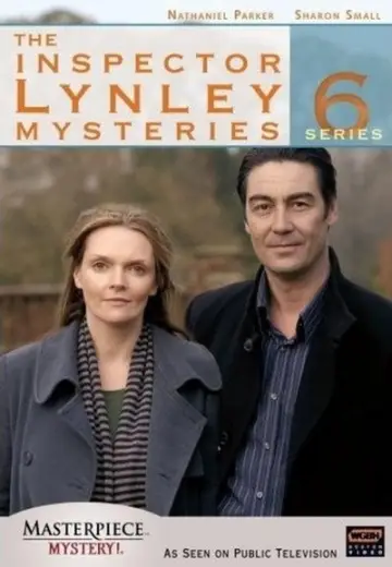 Poster for the TV series "The Inspector Lynley Mysteries" #1704218