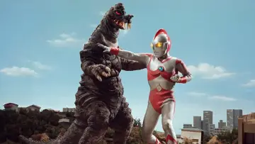 Backdrop к сериалу "Ultraman 80" #1415487