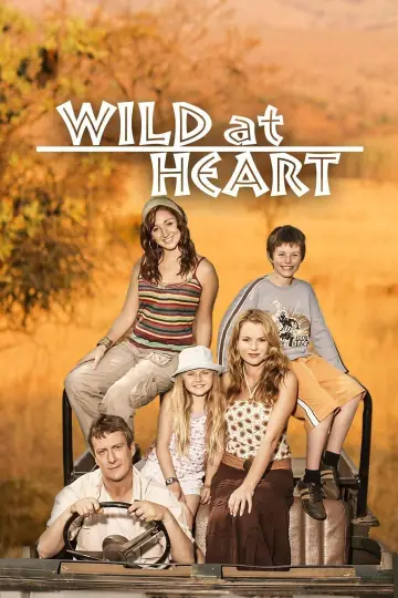 Poster for the TV series "Wild at Heart" #1751391
