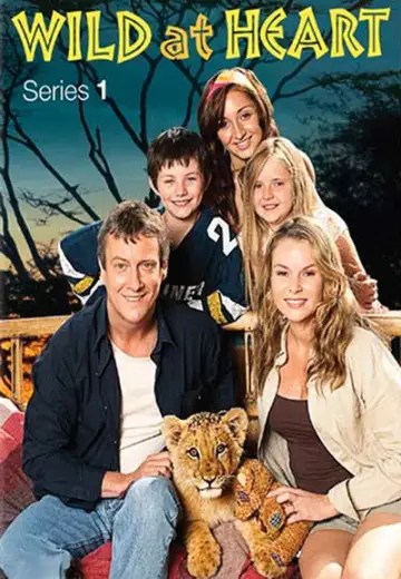 Poster for the TV series "Wild at Heart" #1751557