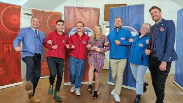 Backdrop к сериалу "Bargain Hunt" #1221454