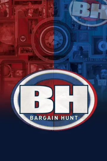 Bargain Hunt Poster