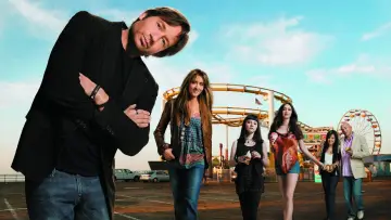 Backdrop к сериалу "Californication" #1294801