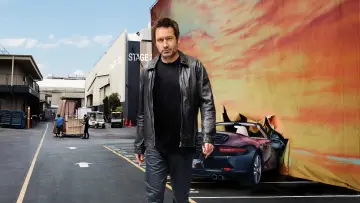 Backdrop к сериалу "Californication" #1294826