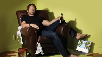 Backdrop к сериалу "Californication" #1294836