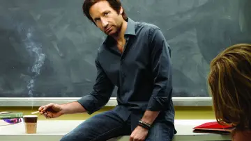 Backdrop к сериалу "Californication" #1294846