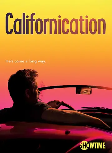 Poster к сериалу "Californication" #1294884