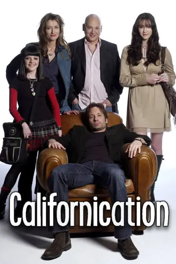 Poster к сериалу "Californication" #1294893