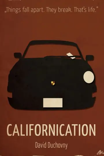 Poster к сериалу "Californication" #1294904