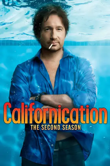 Poster for the TV series "Californication" #1566556
