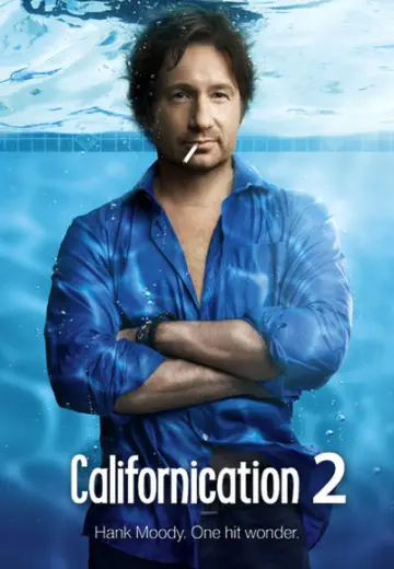 Poster for the TV series "Californication" #1566561