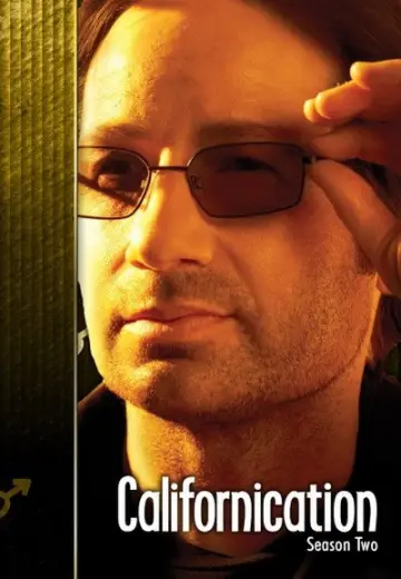 Poster for the TV series "Californication" #1566562