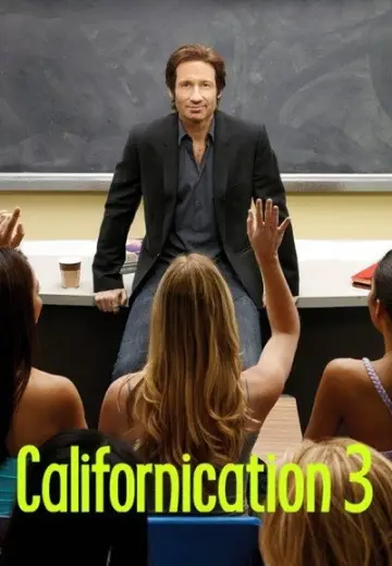 Poster for the TV series "Californication" #1566576