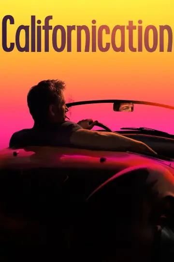 Poster for the TV series "Californication" #1566606