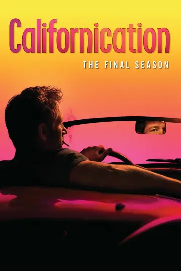 Poster for the TV series "Californication" #1566608