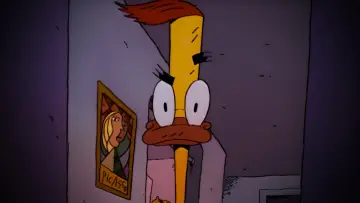 Backdrop к сериалу "Duckman" #1351742