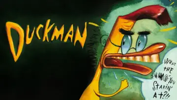 Backdrop к сериалу "Duckman" #1351744