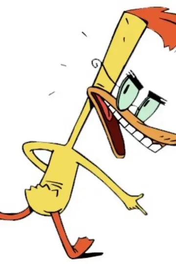 Poster к сериалу "Duckman" #1351751