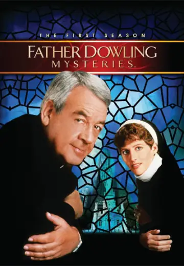 Poster for the TV series "Father Dowling Mysteries" #1785507