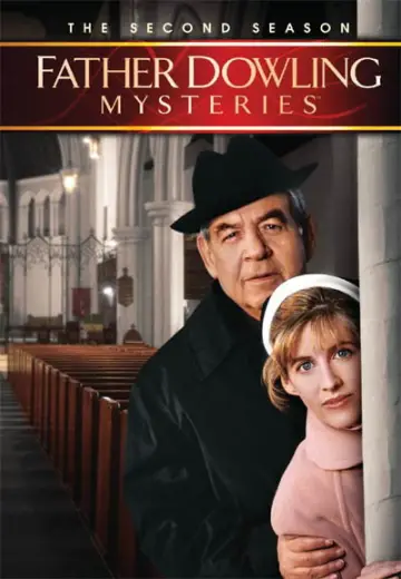 Poster for the TV series "Father Dowling Mysteries" #1785510