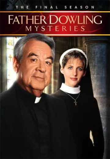 Poster for the TV series "Father Dowling Mysteries" #1785513