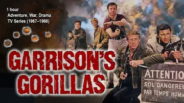 Backdrop for the TV series "Garrison