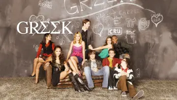 Backdrop к сериалу "Greek" #1377410