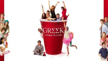 Backdrop к сериалу "Greek" #1377414