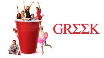 Backdrop к сериалу "Greek" #1377428