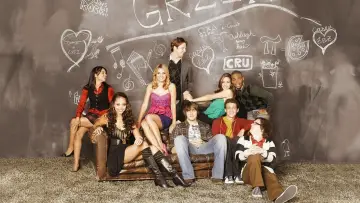 Backdrop к сериалу "Greek" #1377434