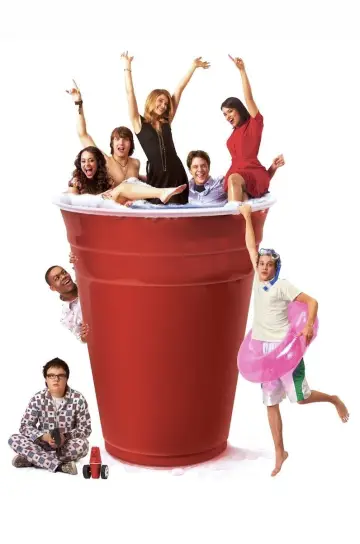 Poster к сериалу "Greek" #1377441