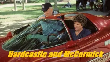 Backdrop к сериалу "Hardcastle and McCormick" #1401291