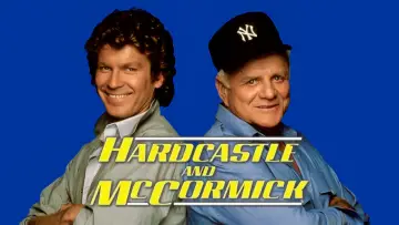 Backdrop к сериалу "Hardcastle and McCormick" #1401294